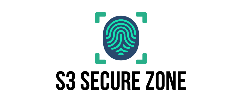 S3 Secure Zone